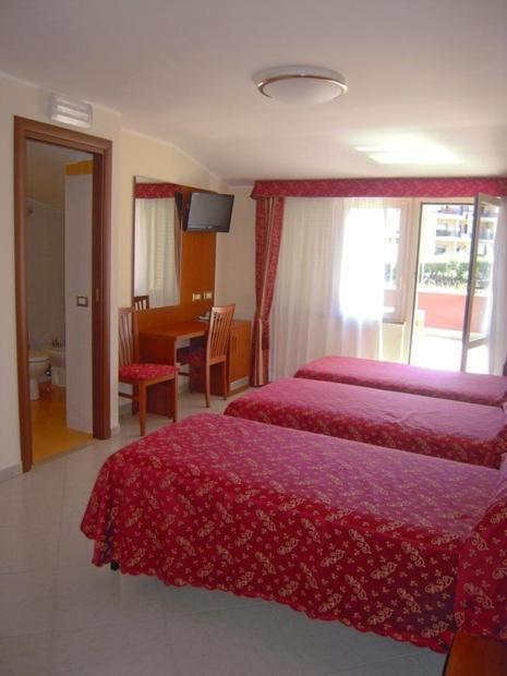 Hotel Vitti Rome Room photo