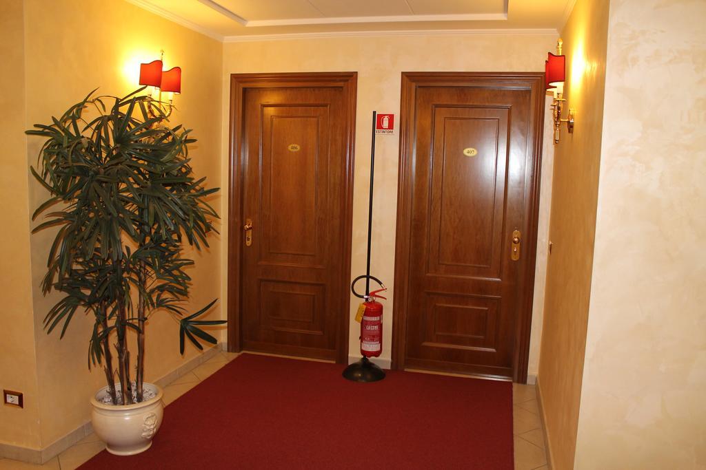 Hotel Vitti Rome Room photo
