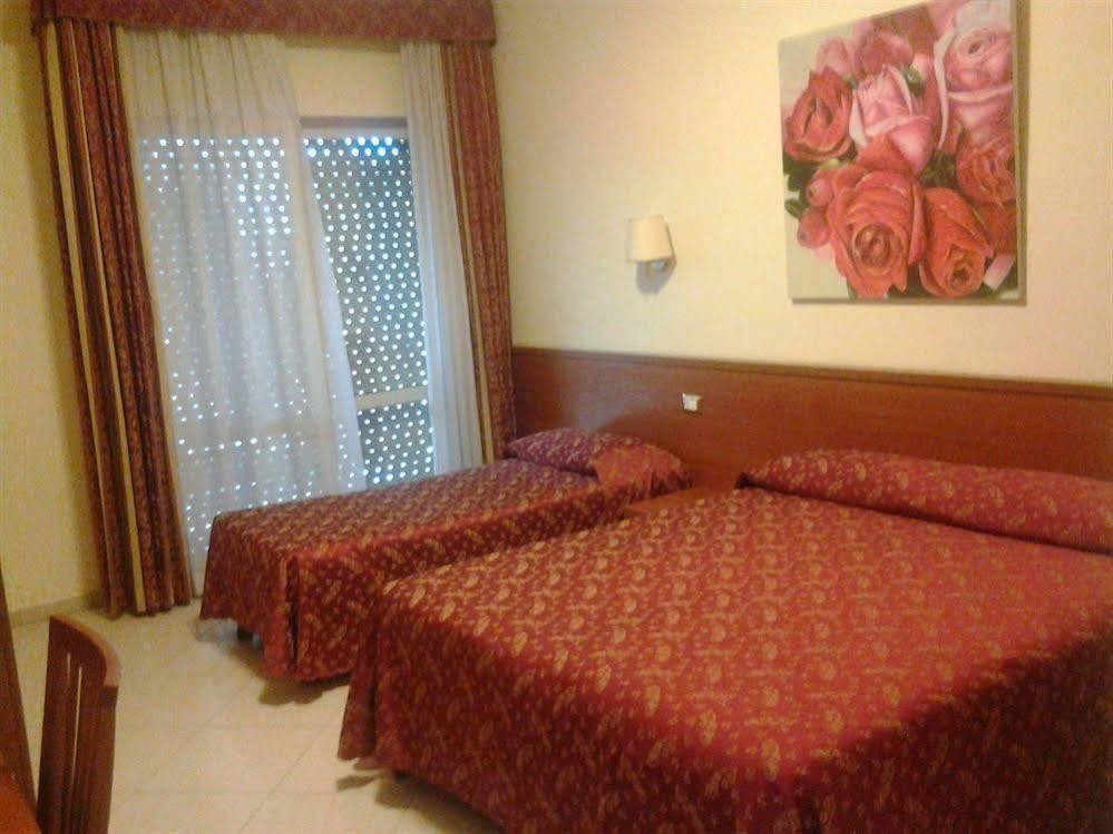 Hotel Vitti Rome Exterior photo