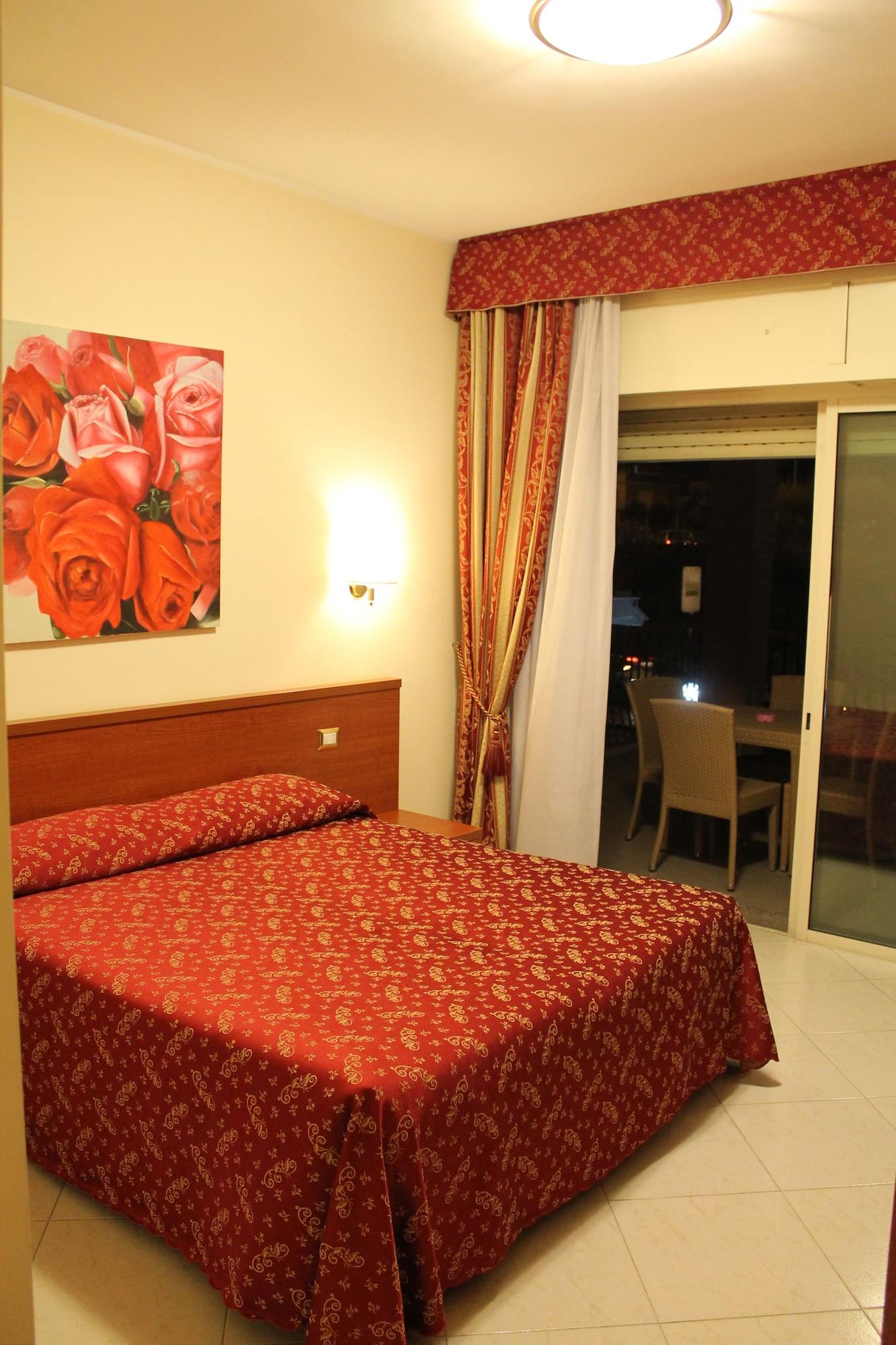 Hotel Vitti Rome Exterior photo